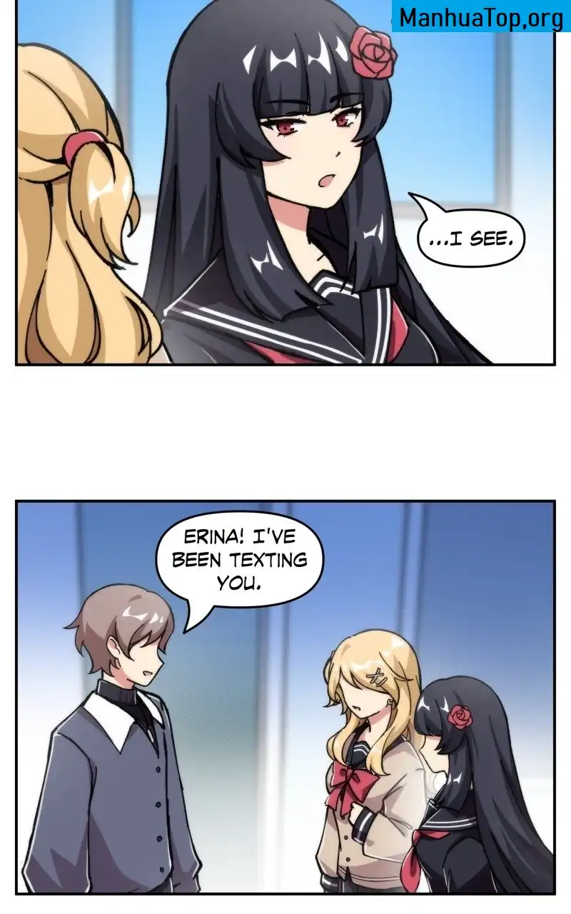 Stalker x Stalker Chapter 100 5